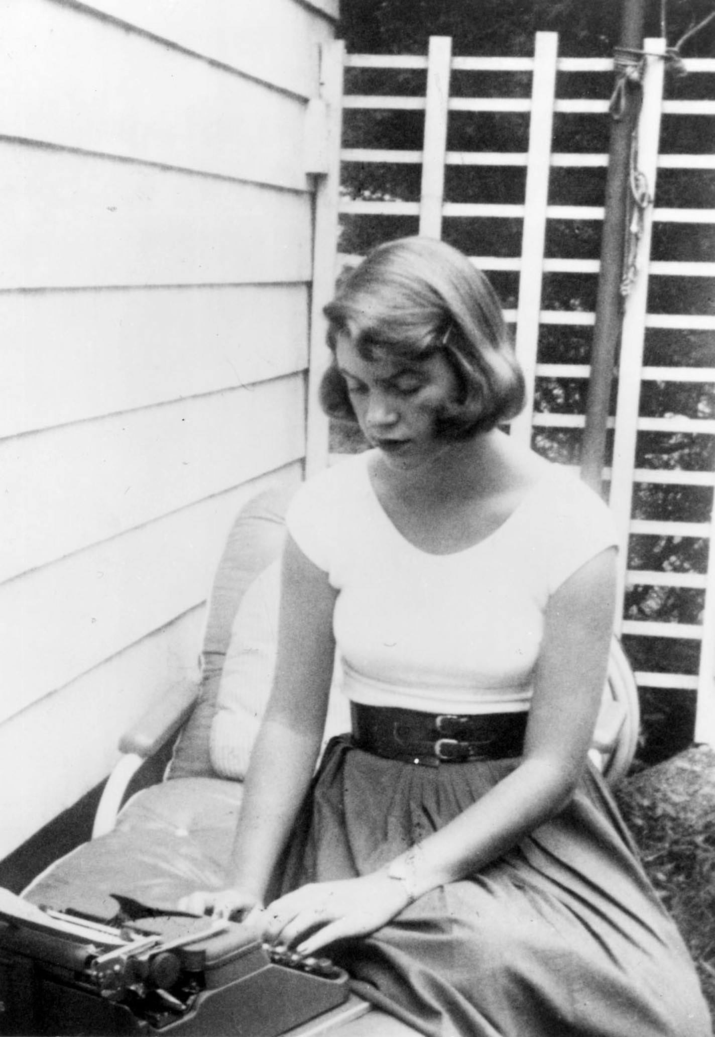 Sylvia Plath