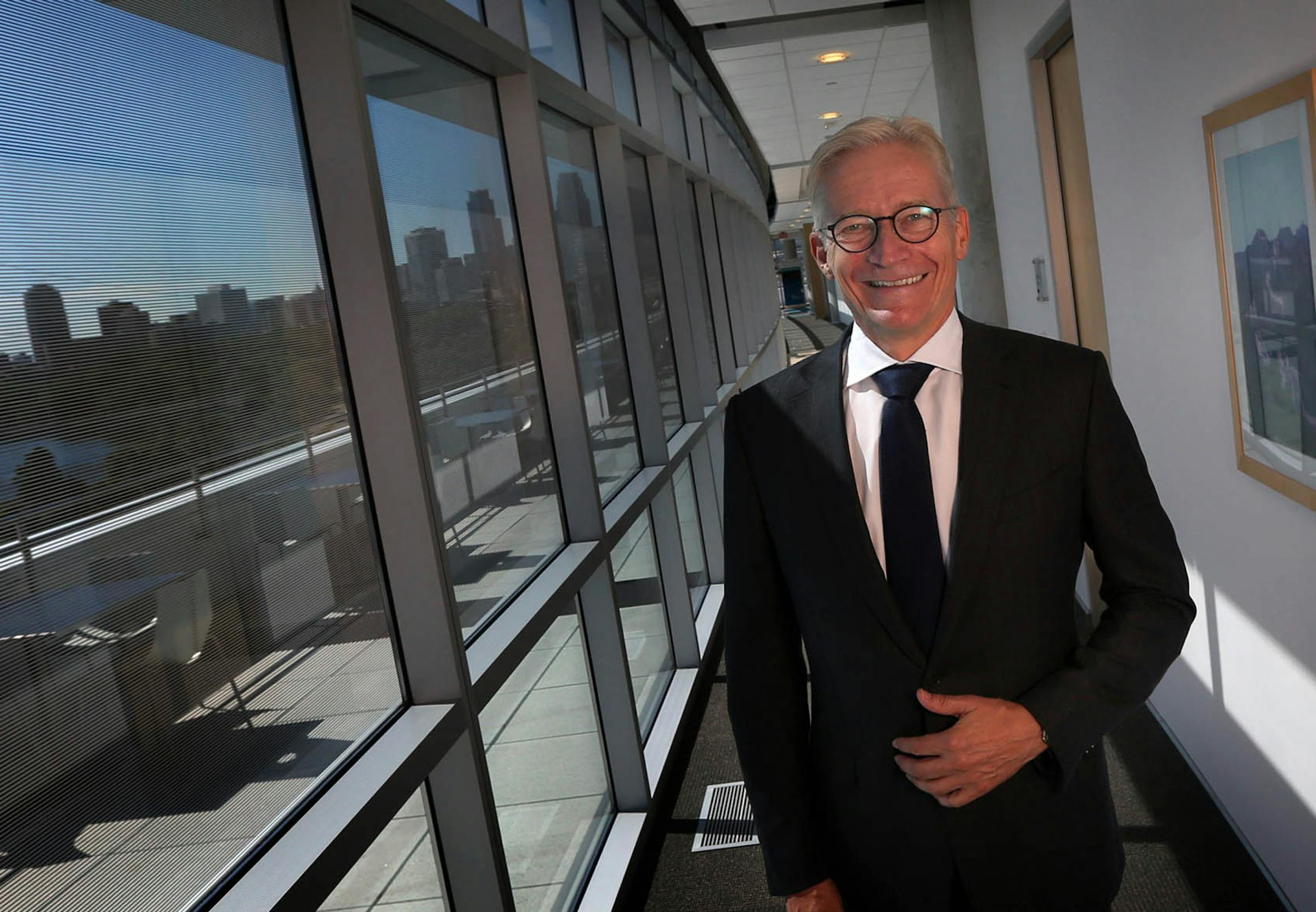 Sunday conversation with Lars Rasmussen: Pitching medical devices to ...