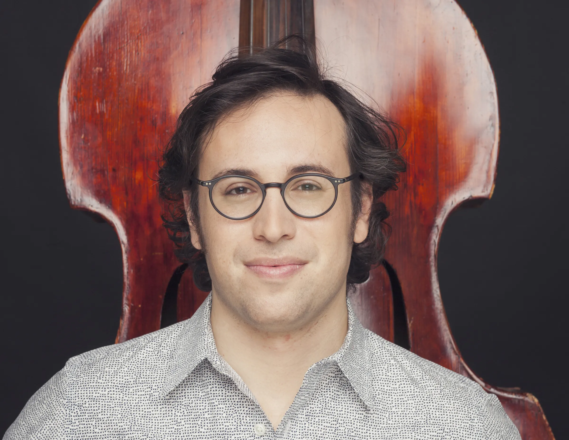 St. Paul Chamber Orchestra bassist goes 'Dark' in a bold new solo vehicle
