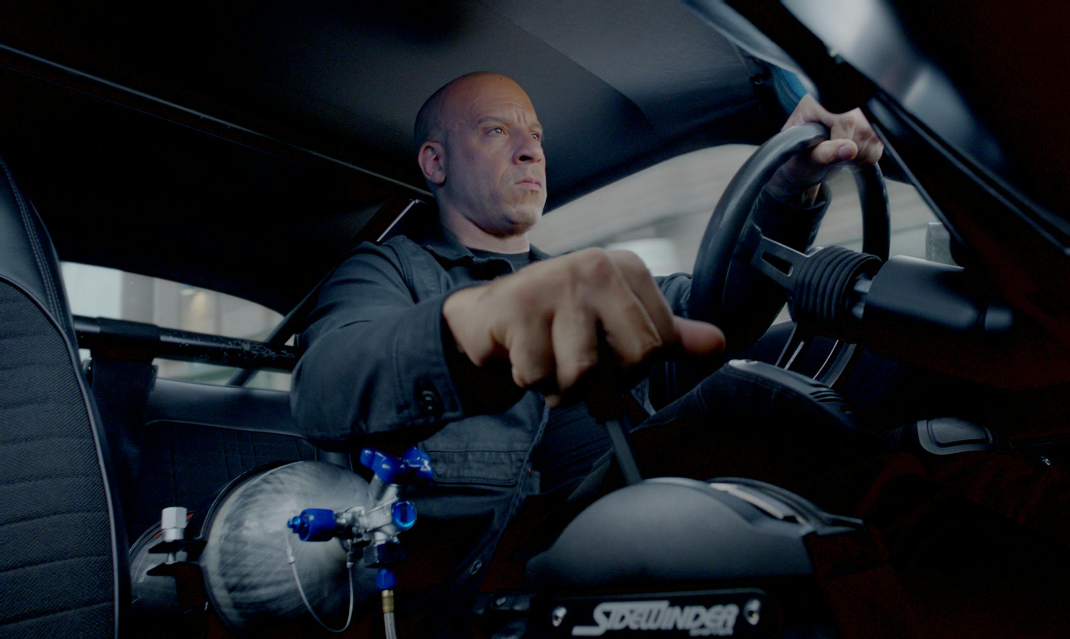 VIN DIESEL stars as Dom in "The Fate of the Furious." On the heels of 2015ís "Furious 7," one of the fastest movies to reach $1 billion worldwide and the sixth-biggest global title in box-office history, comes the newest chapter in one of the most popular and enduring motion-picture serials of all time.