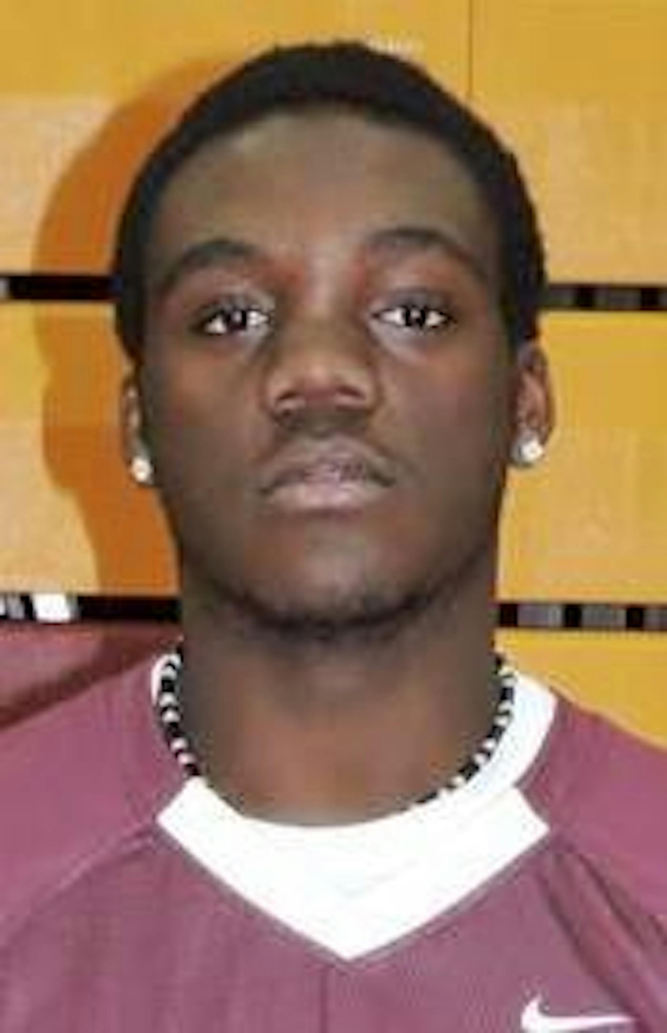 Telly Mutanga, Irondale football, sr., 2015-15