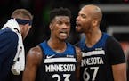 Taj Gibson said the Timberwolves "have to move forward" now that Jimmy Butler has been granted his wish and shipped to Philadelphia.