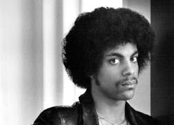 Prince released his debut single, "Soft and Wet," in 1978.