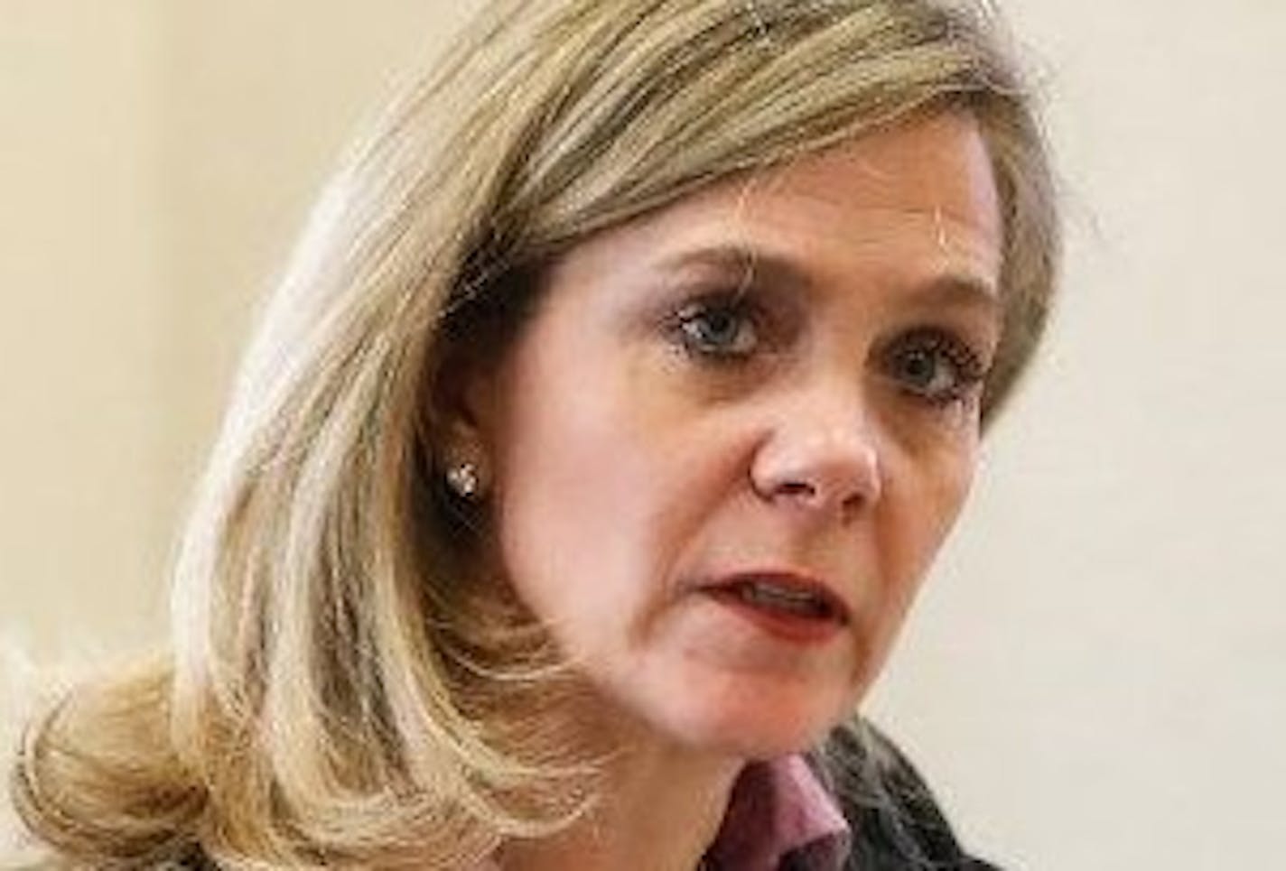 Hennepin County Deputy Administrator Jennifer DeCubellis said the county's child protection system has turned a corner and is "no longer in crisis," but more work needs to be done to protect children from traumatic separations.