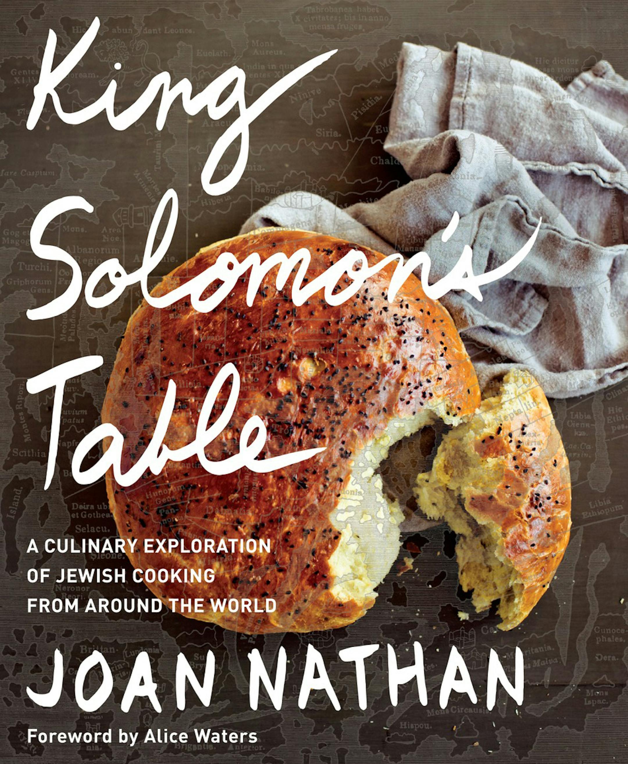 "King Solomon's Table" by Joan Nathan