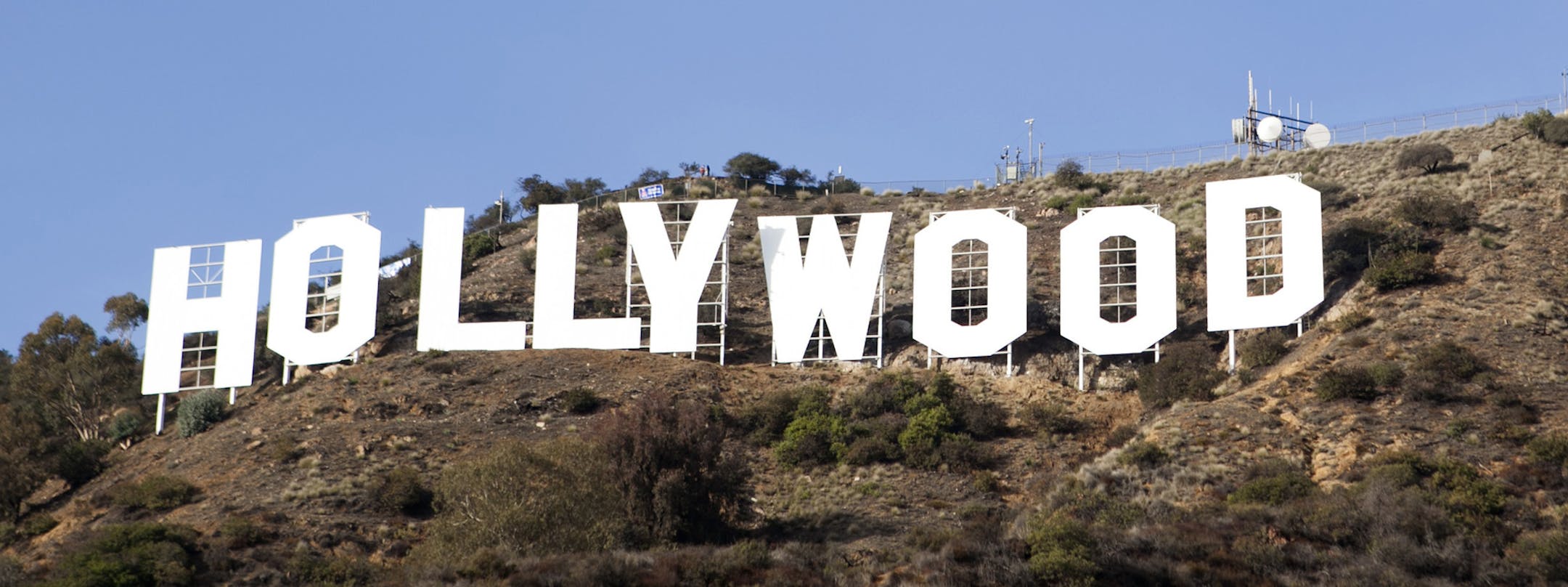 Carmichael lynch spong rebranding itself as spong along with visuals of some of his biggest clients, including the maytag repairman and jack link&#x201a;&#xc4;&#xf4;s sasquatch. Hollywood sign after refurbishment - for sherwin williams paint