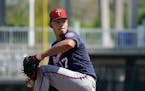 Jose Berrios will be the 10th Twins pitcher in the past 12 seasons to take the ball for Opening Day and the youngest since Brad Radke, then 23, pitche