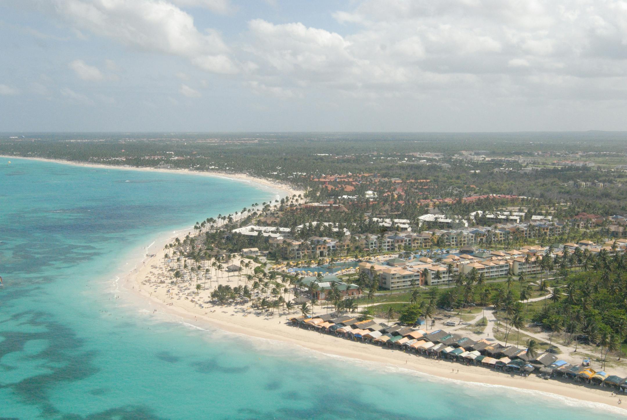 Bavaro Beach, Punta Cana, Dominican Republic