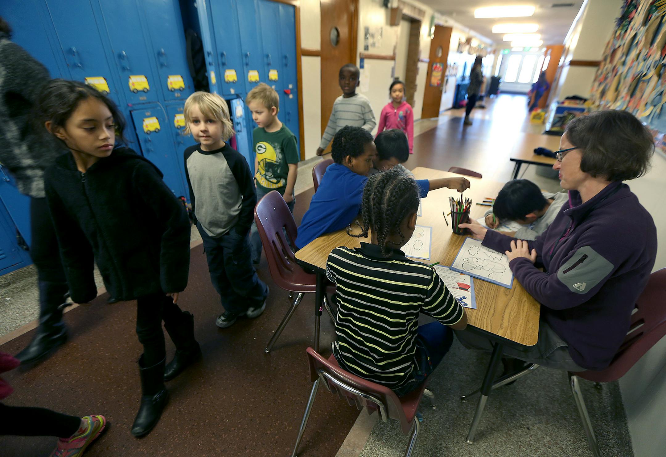 Some alumni want St. Paul's Linwood Monroe Arts Plus to offer the community a greater say in the name change.