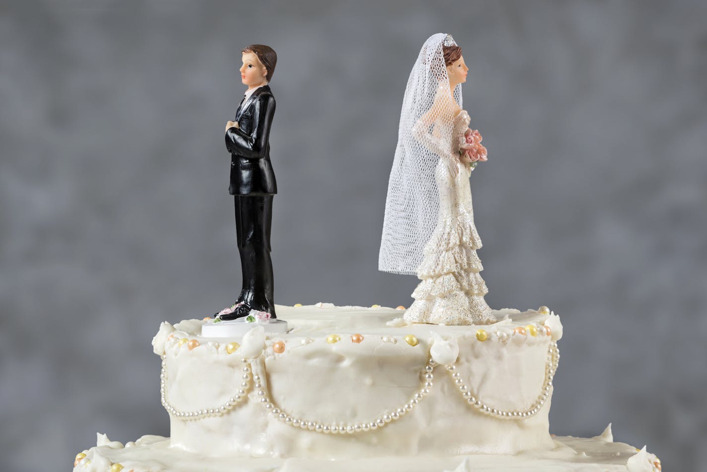 Experts have been predicting a divorce rate increase since the pandemic hit the United States in March.