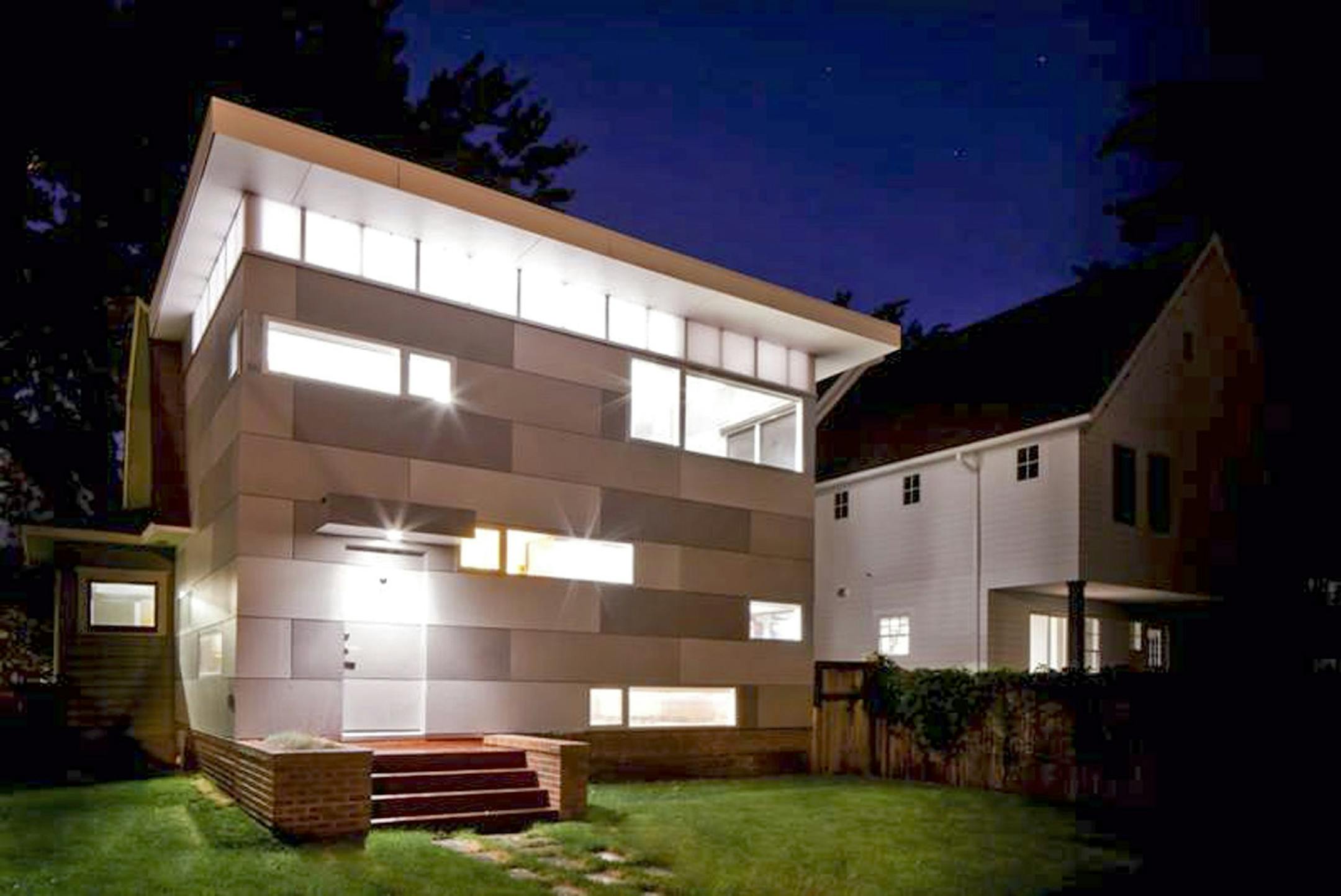 OLDNEW0610- Pattern House By Shelter Architecture. Credit: Brandon Stengel