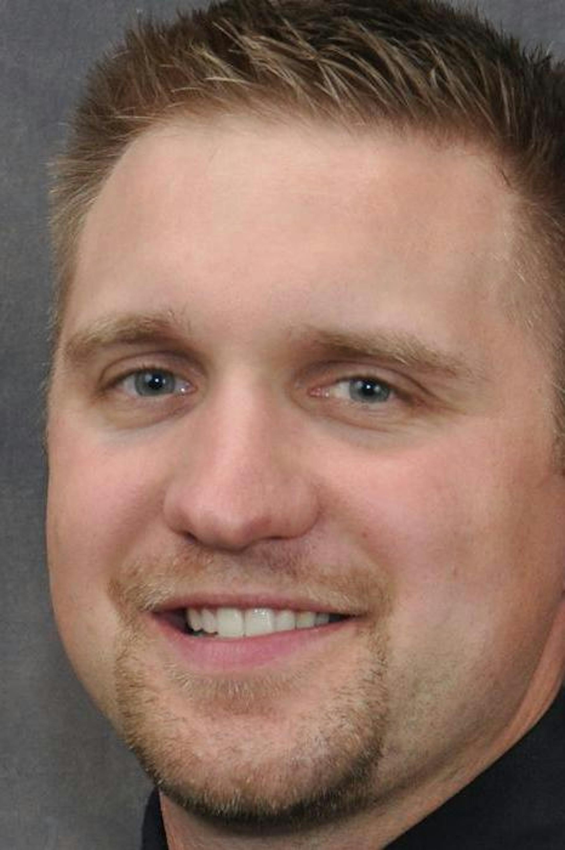 Cody Holte (Grand Forks police photo)