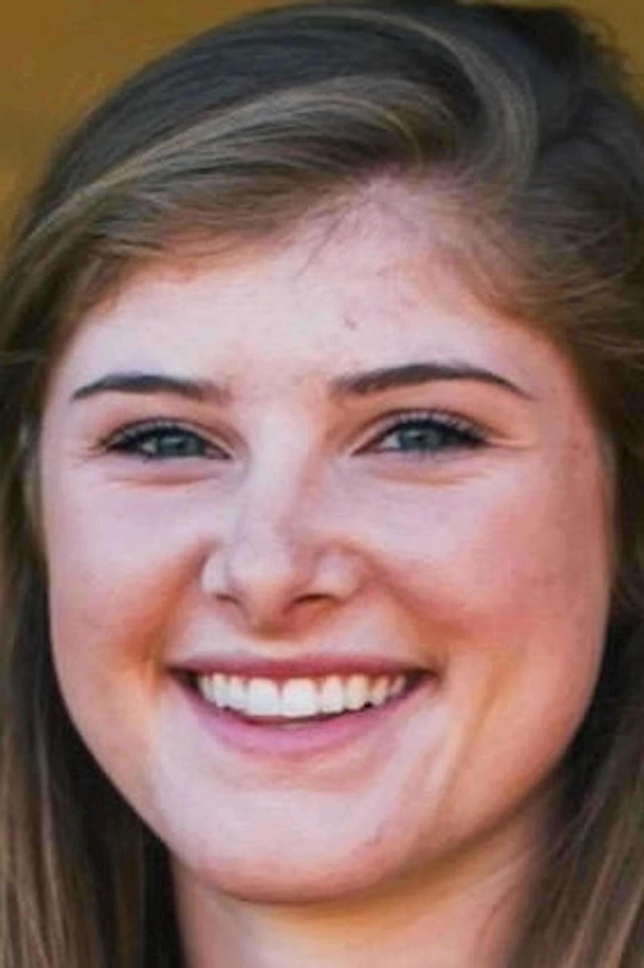 Olivia Huffman, East Ridge, 2015 All-Metro softball