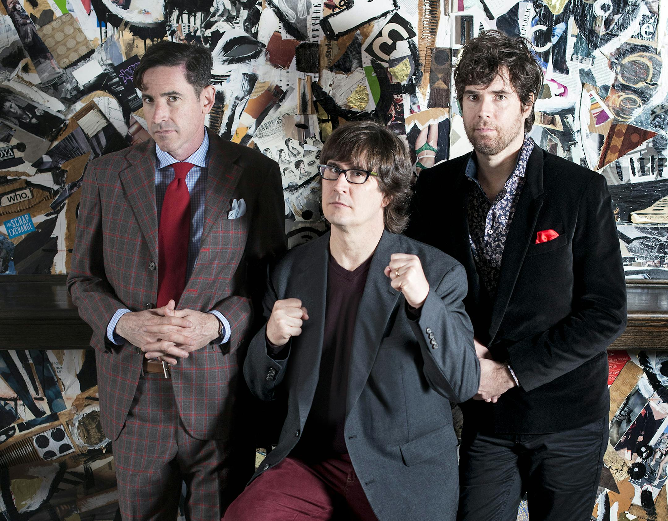 Photo by Lissa Gotwals The Mountain Goats