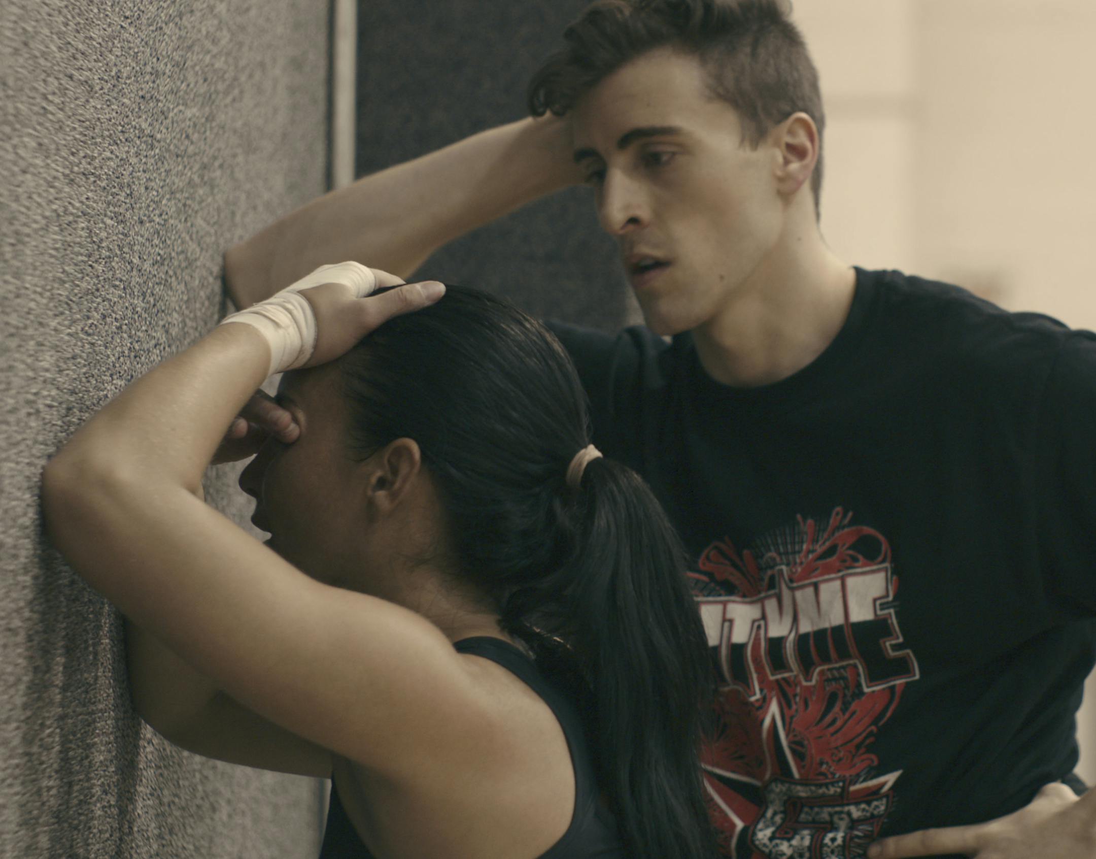 The docuseries "Cheer" follows the award-winning cheerleading squad at Navarro College in Texas. Courtesy of Netflix
