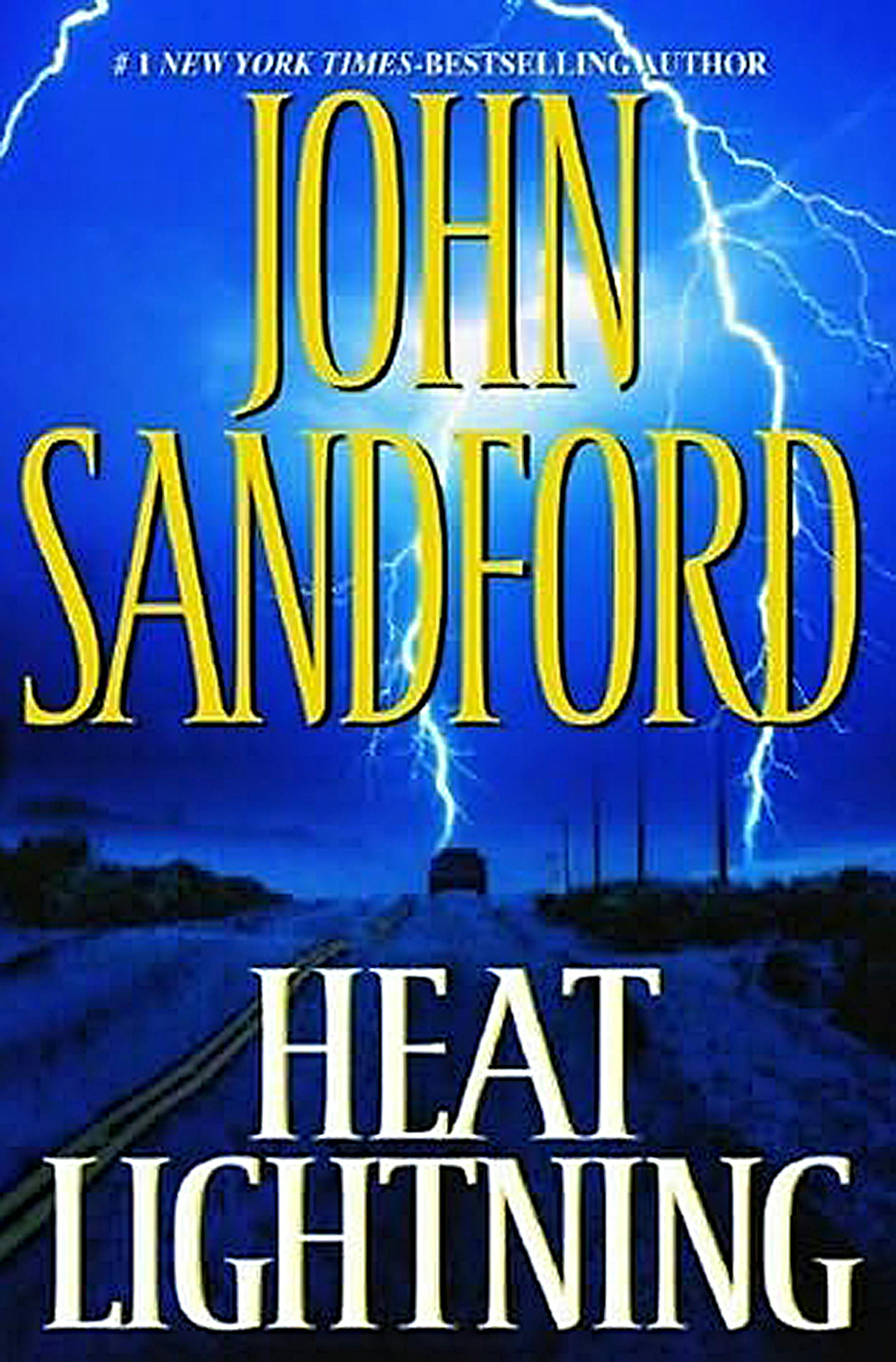 Heat Lightning by John Sandford