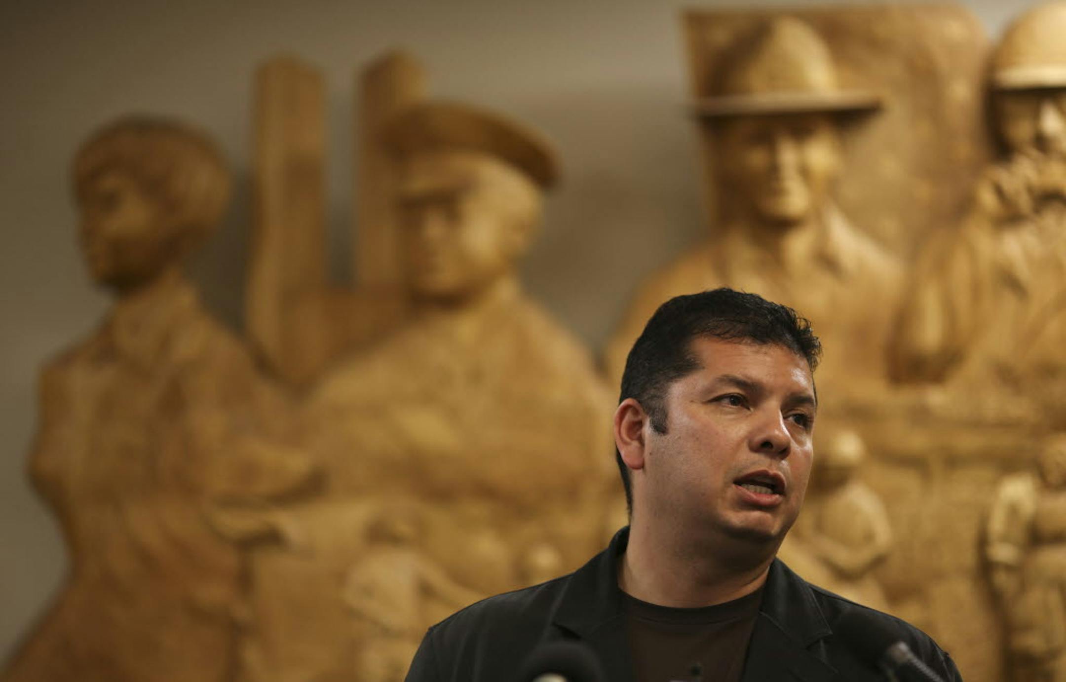 We have new information, and there are more questions than we have answers, St. Paul police spokesman Howie Padilla said.