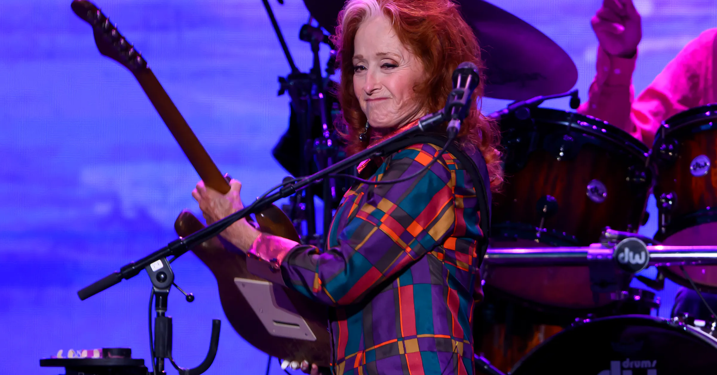 Bream: Darum war Bonnie Raitt so glücklich auf der Minnesota State Fair
