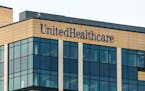 Shares in Minnetonka-based UnitedHealth Group, the nation's largest health insurer, fell 7.8% on Monday, Feb. 24.