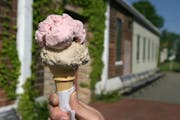 The Nelson Cheese Factory in Nelson, Wis. &#x2014; across the river from Wabasha, Minn. &#x2014; is the place to stop for an inexpensive ice cream con