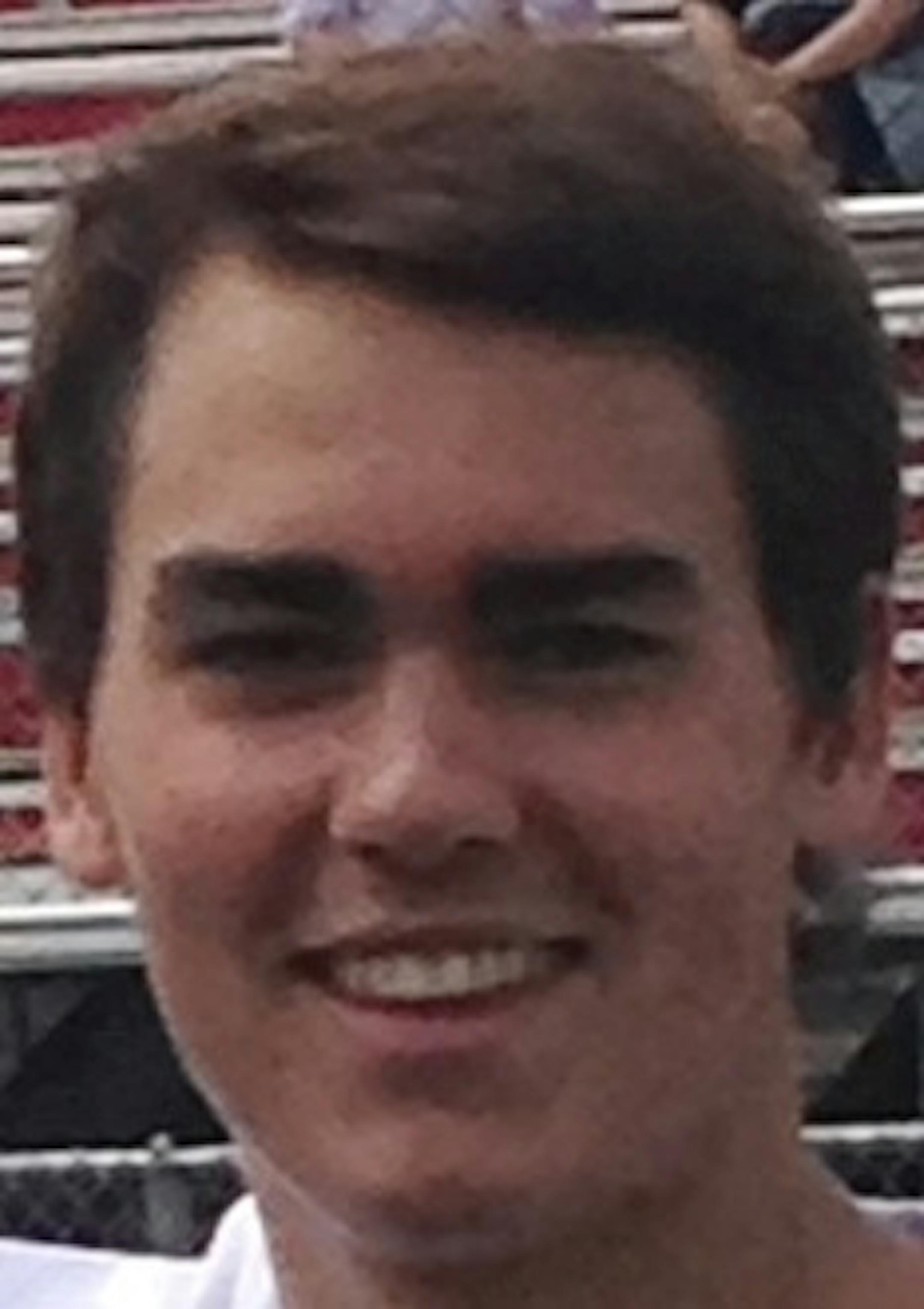 Nate Barry, Benilde-St. Margaret's football, sr., 2014