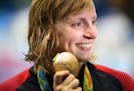 Katie Ledecky took home four Olympic gold medals from Rio, thanks in large part to a U.S. culture that encourages and enables young women to pursue to