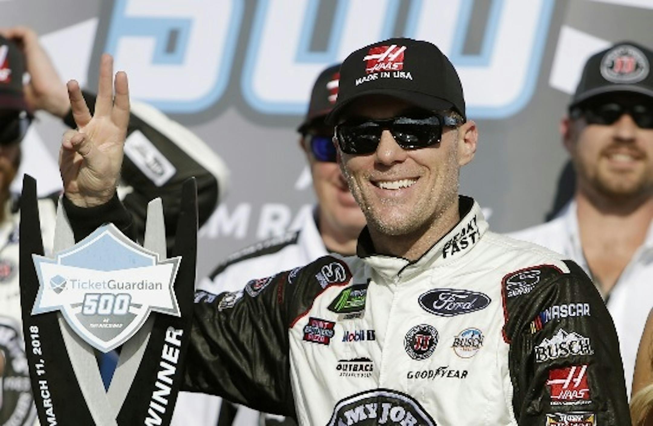 Kevin Harvick