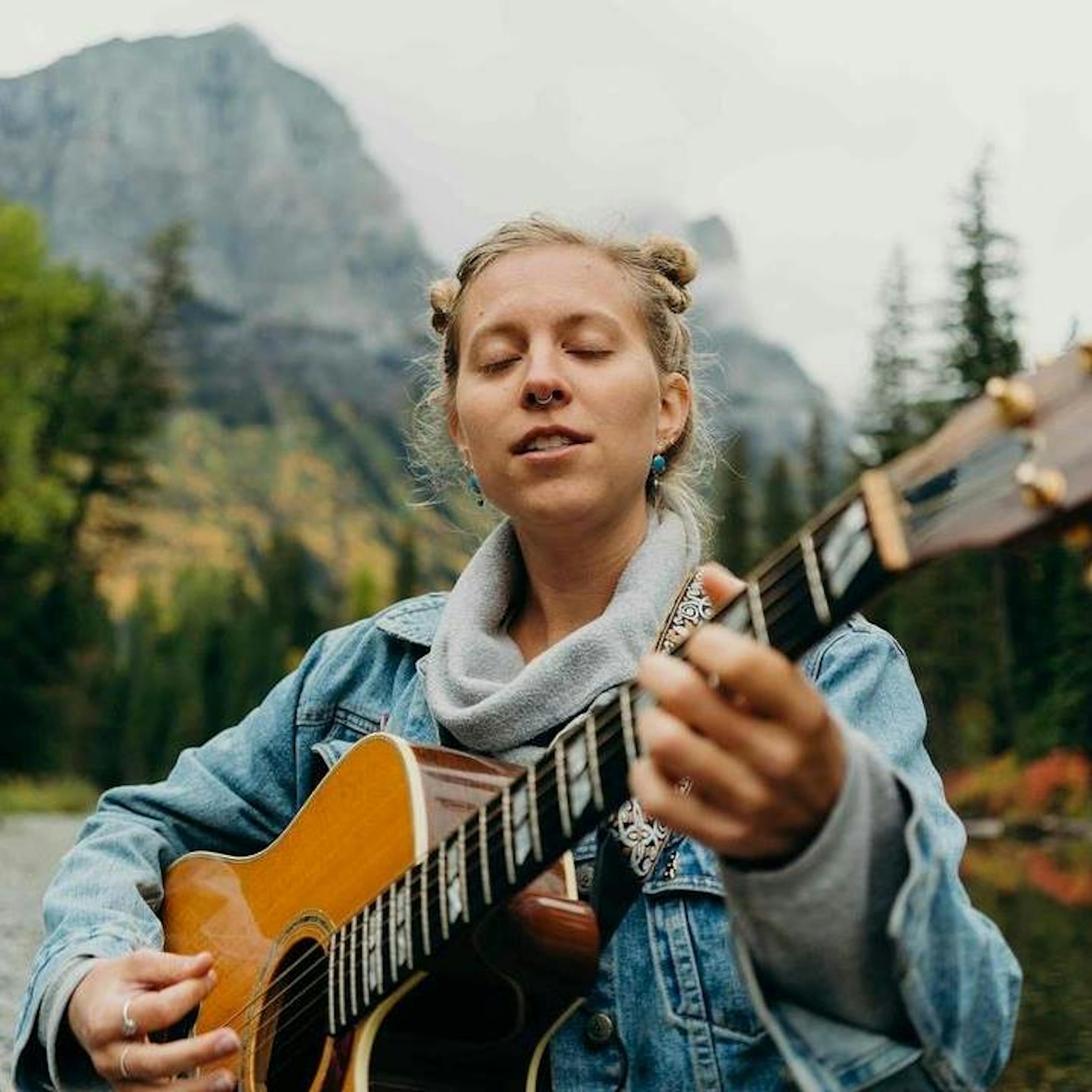 Siri Undlin and her band Humbird finish up a November residency gig at Moon Palace Books on Tuesday.