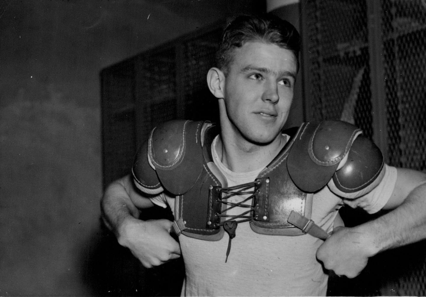 February 11, 1994 Bud Wilkinson cut a dashing figure in the Gophers' locker room in November 1936. May 13, 1958 November 4, 1979