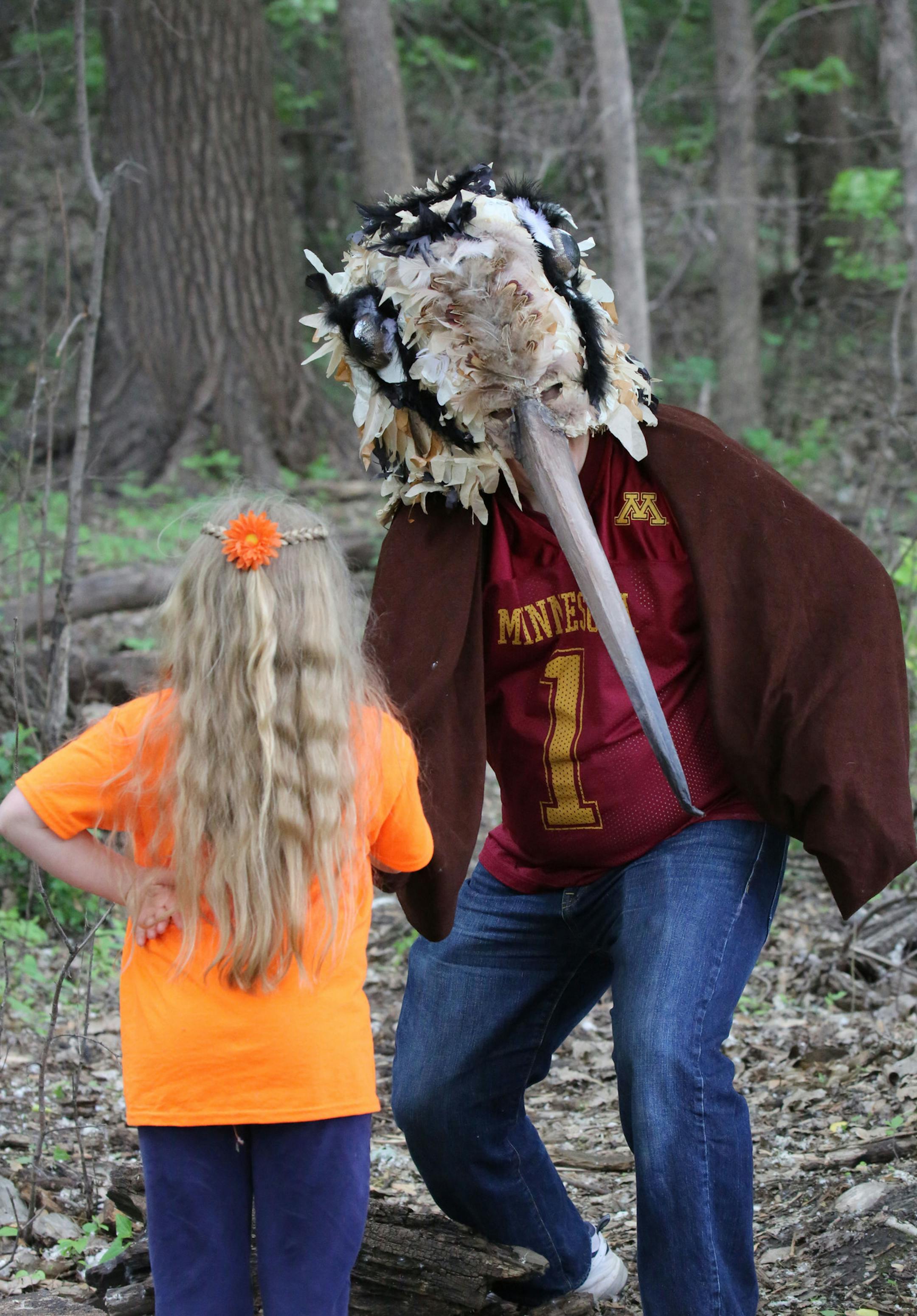 "After the Birds Taught Me to Fly"