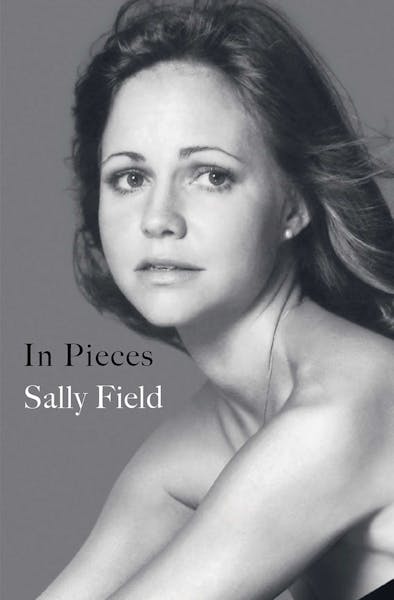 "In Pieces" by Sally Field. (Simon & Schuster) ORG XMIT: 1240756