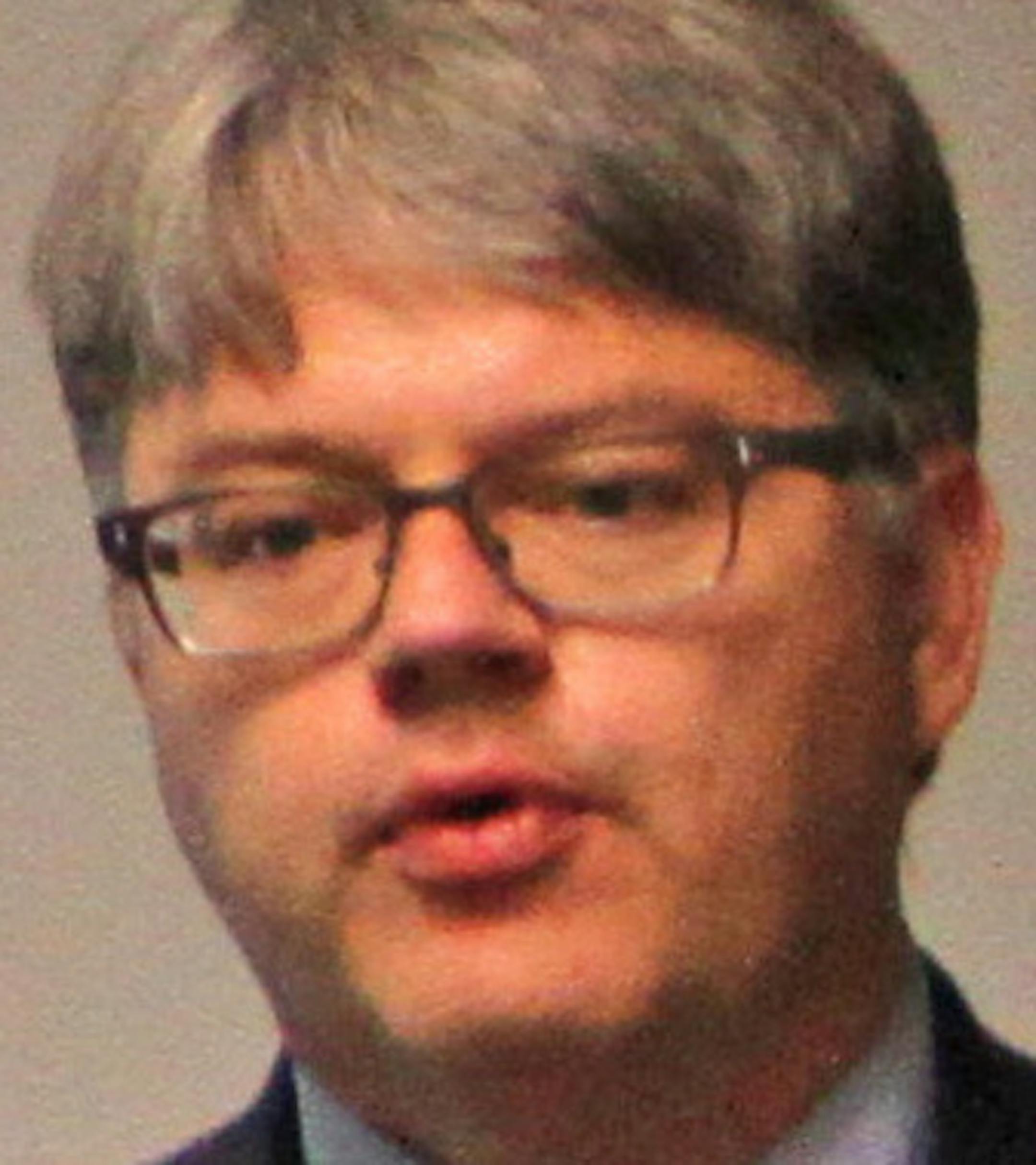 Paul Morin, University of Minnesota. Credit: Morin