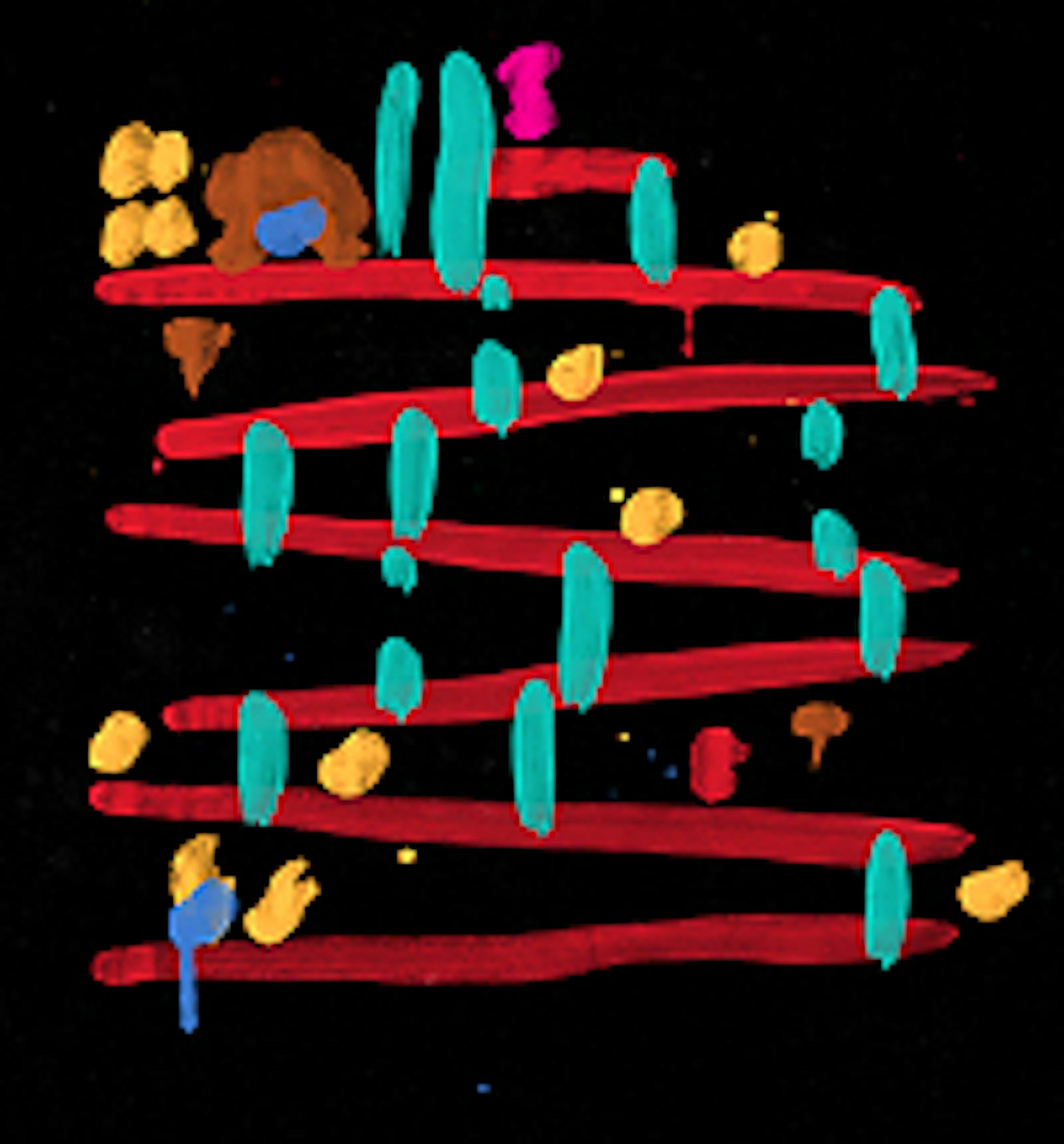 Arcade expressionism