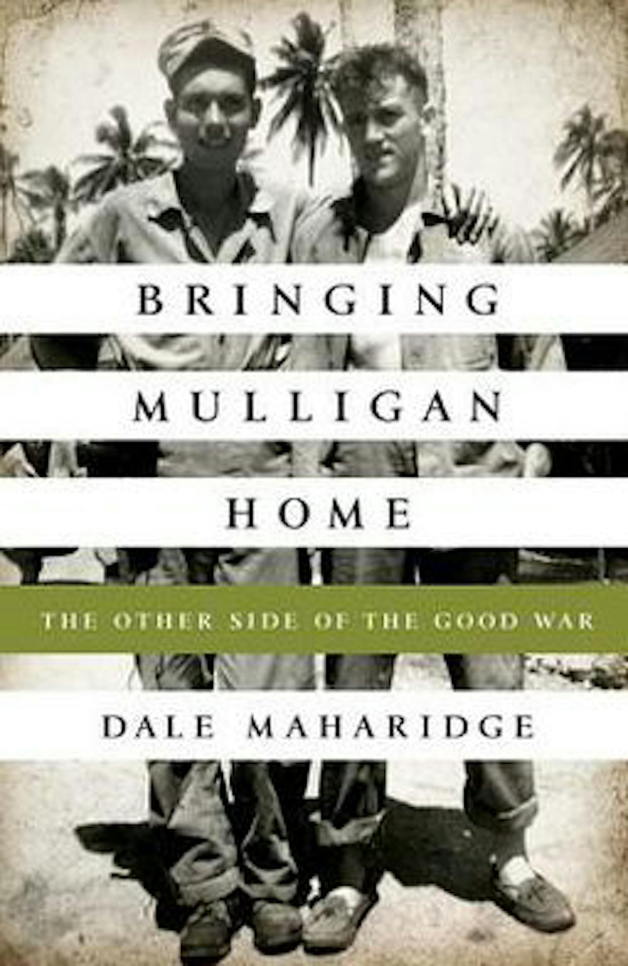 "Bringing Mulligan Home" by Dale Maharidge