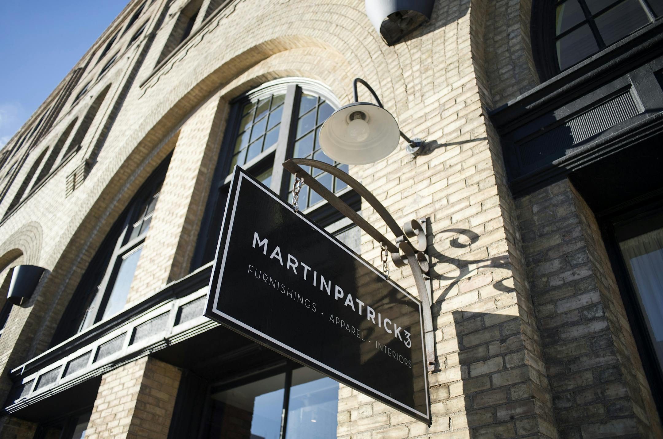 Martin Patrick's. Super Bowl Special ] (SPECIAL TO THE STAR TRIBUNE/BRE McGEE)
**Martin Patrick's, Super Bowl Special