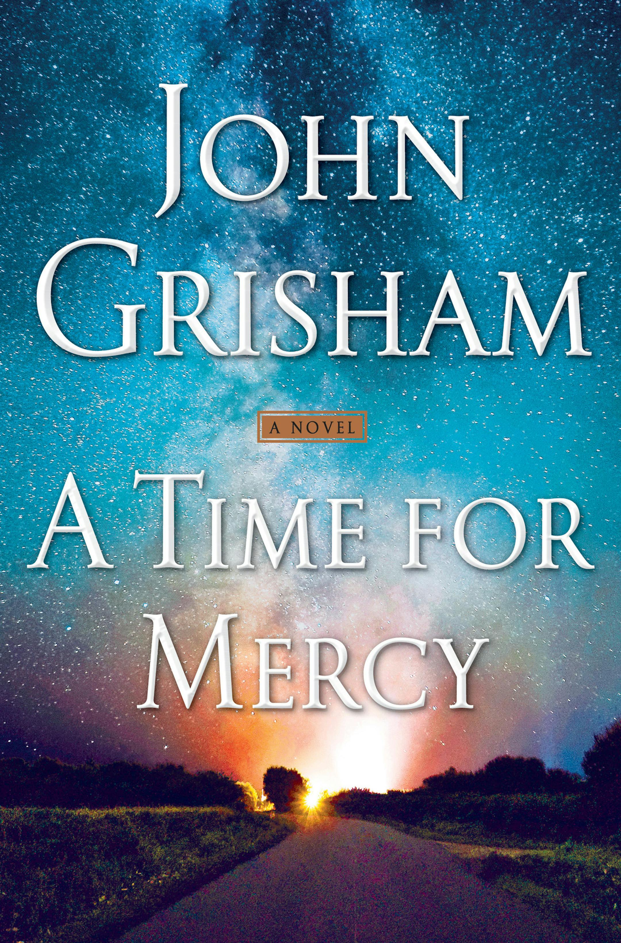 "A Time for Mercy" by John Grisham. (Penguin Random House/TNS)
