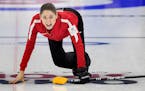 With the addition of mixed doubles curling, Jamie Sinclair of St. Paul still has a chance to be an Olympian.