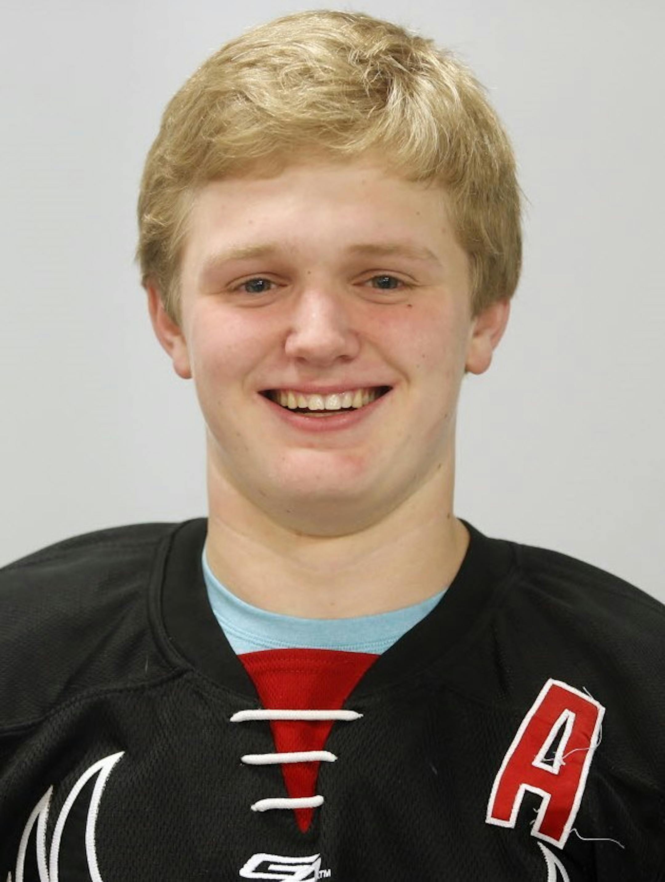 Casey Mittelstadt, Eden Prairie hockey, jr., 2015-16