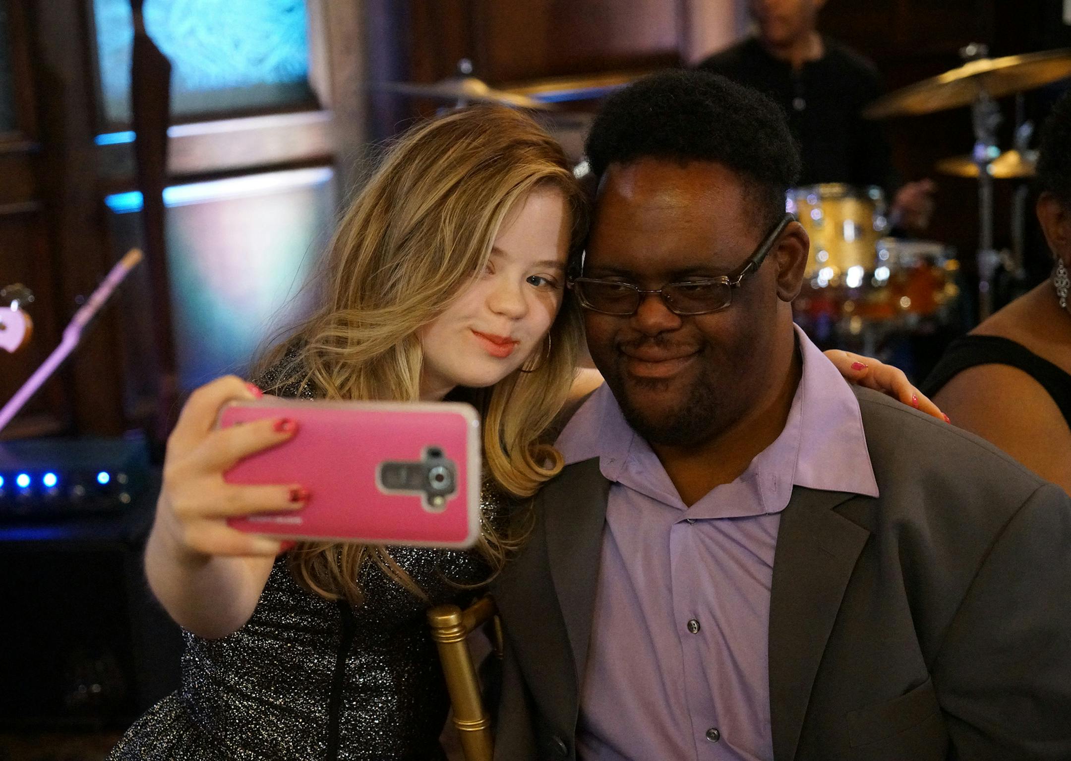 Megan and John star in the second season of the A&E Docu-Series ìBorn This Way,î premiering Tuesday, July 26 at 10 PM ET/PT. Photo by Adam Taylor, A&E Copyright 2016