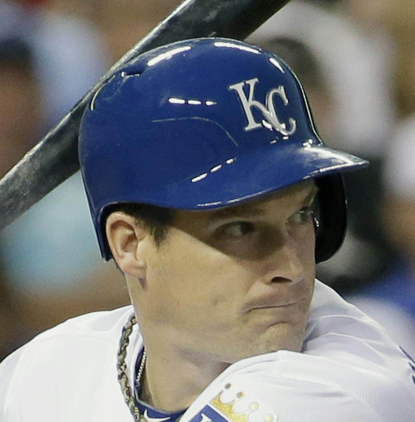 Kansas City Royals' Josh Willingham