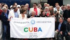 One of the Minnesota Orchestra's major triumphs last season was a historic trip to Cuba in May.