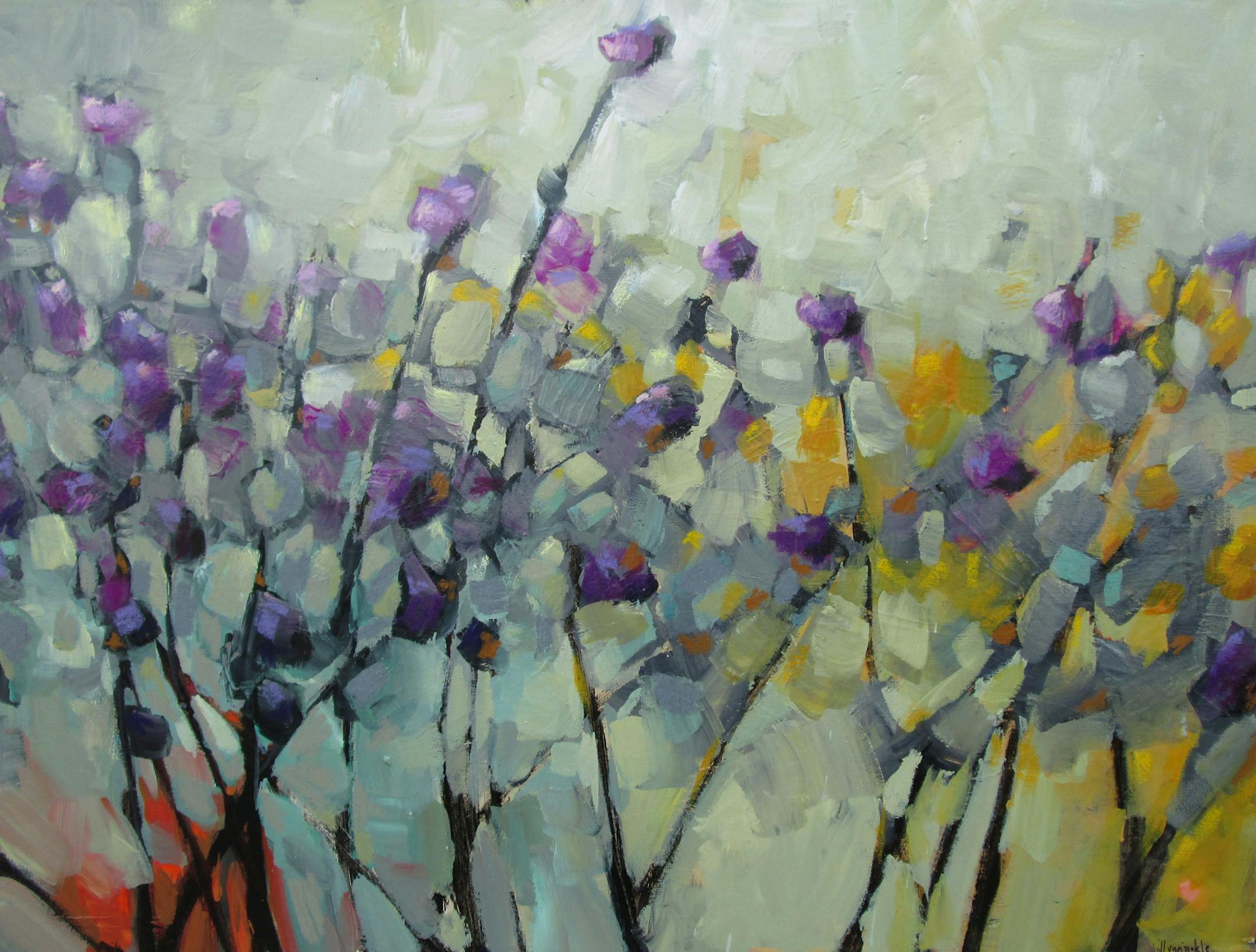 ‚ÄúBotany‚Äù by Jill Van Sickle