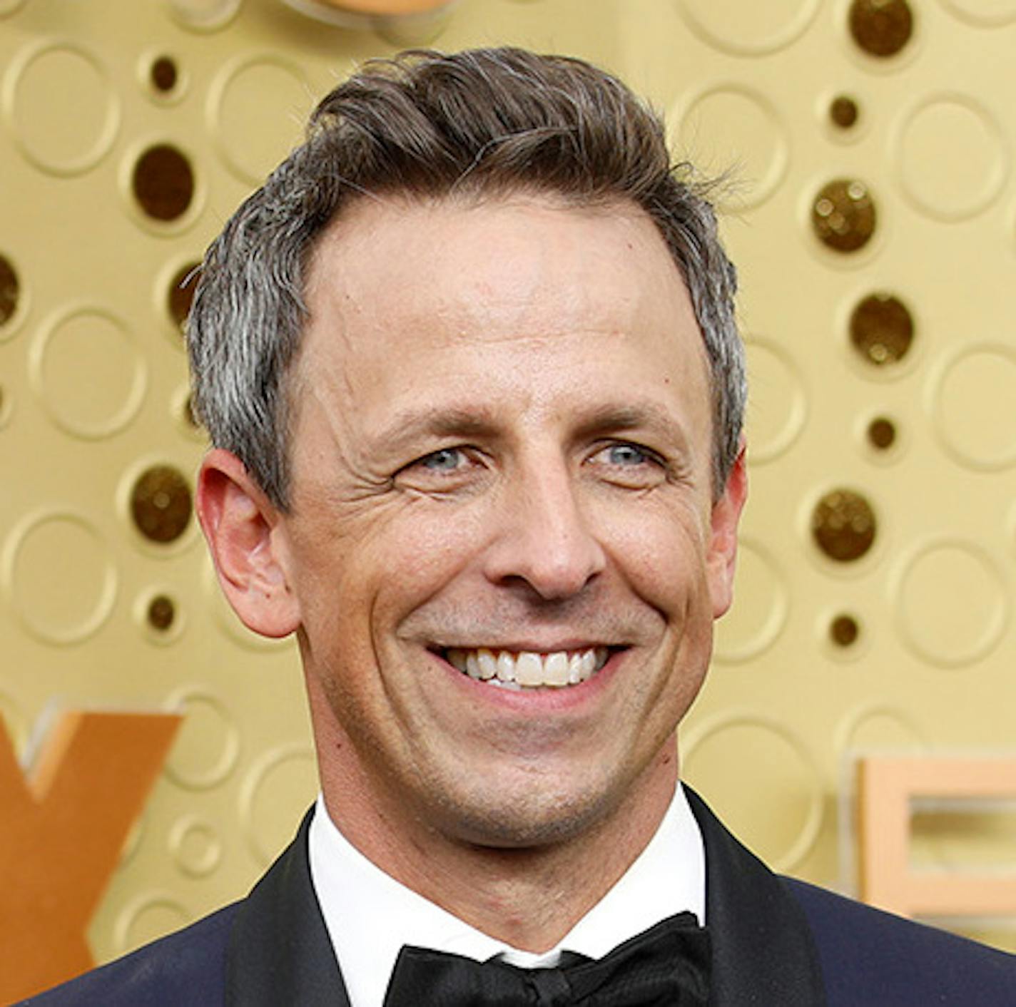 Seth Meyers arrives for the 71st Primetime Emmy Awards at the Microsoft Theater in Los Angeles on Sunday, Sept. 22, 2019. (Jay L. Clendenin/Los Angeles Times/TNS) ORG XMIT: 1439135