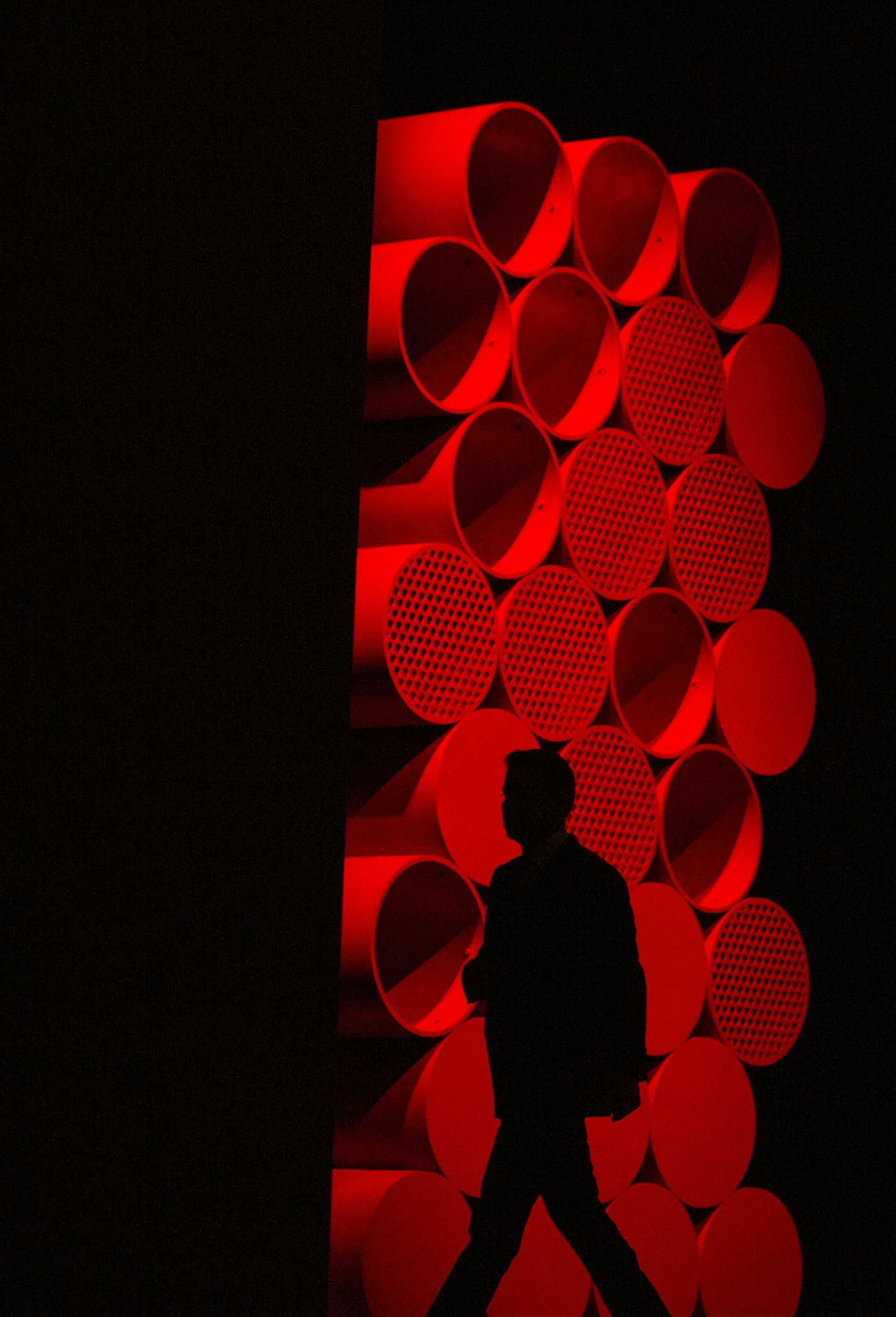 Brian Cornell, the CEO of Target, walks off the stage after speaking at Target's annual Marketing Partner Summit at the Minneapolis Convention Center on Tuesday, August 11, 2015. ] LEILA NAVIDI leila.navidi@startribune.com /