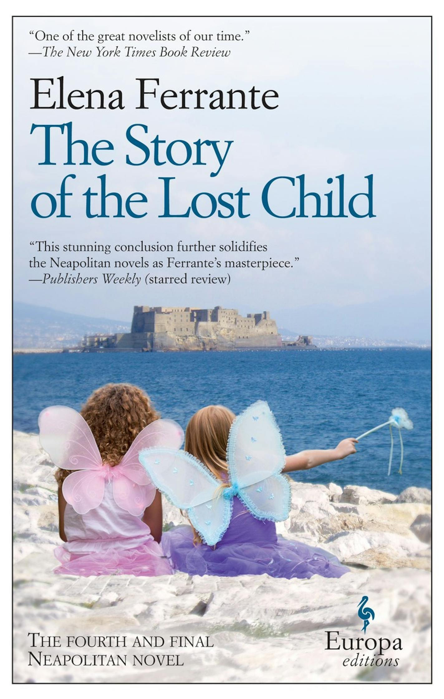 "The Story of the Lost Child," by Elena Ferrante