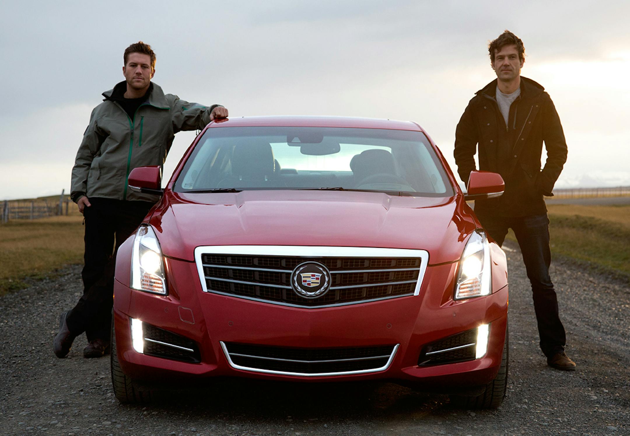 A recent TV commercial for Cadillac by Fallon. The company has held the Cadillac account for three years.