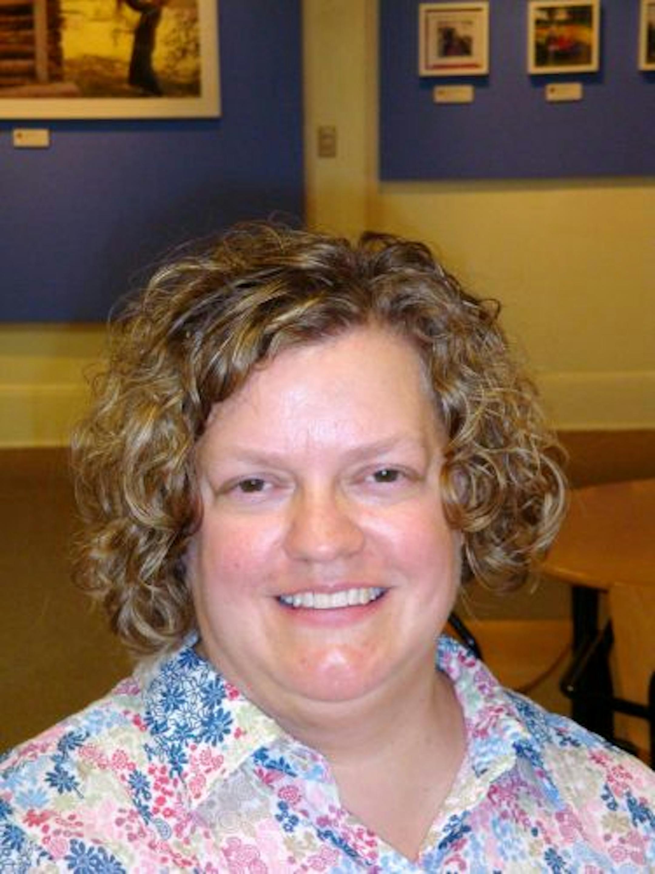 Ingrid Nyholm-Lange is the coordinator for youth and family programs atthe American Swedish Institute.