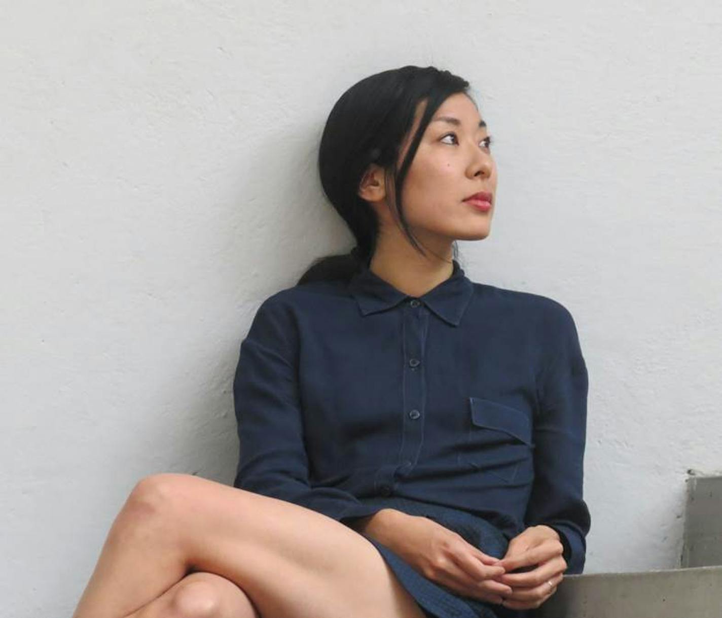 Katie Kitamura Photo by Martha Reta