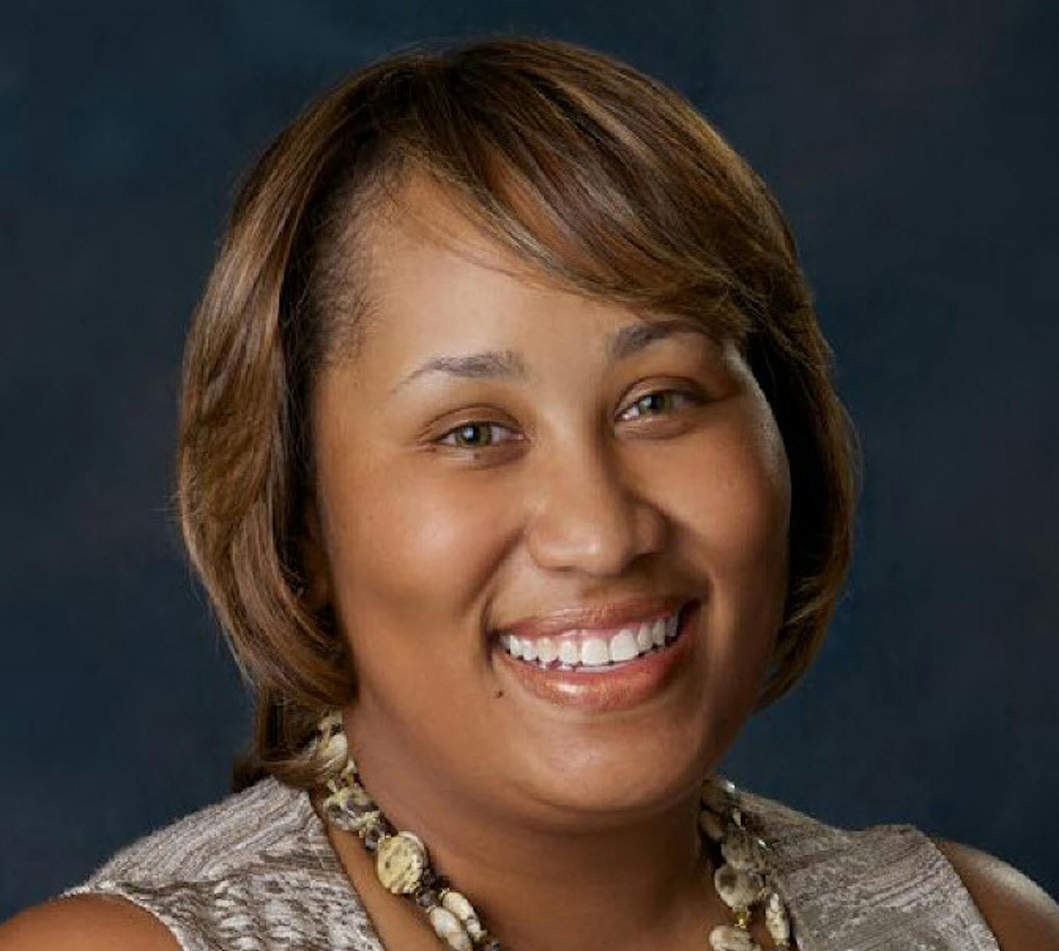 Executive Director Tawanna Black of the Northside Funders Group.