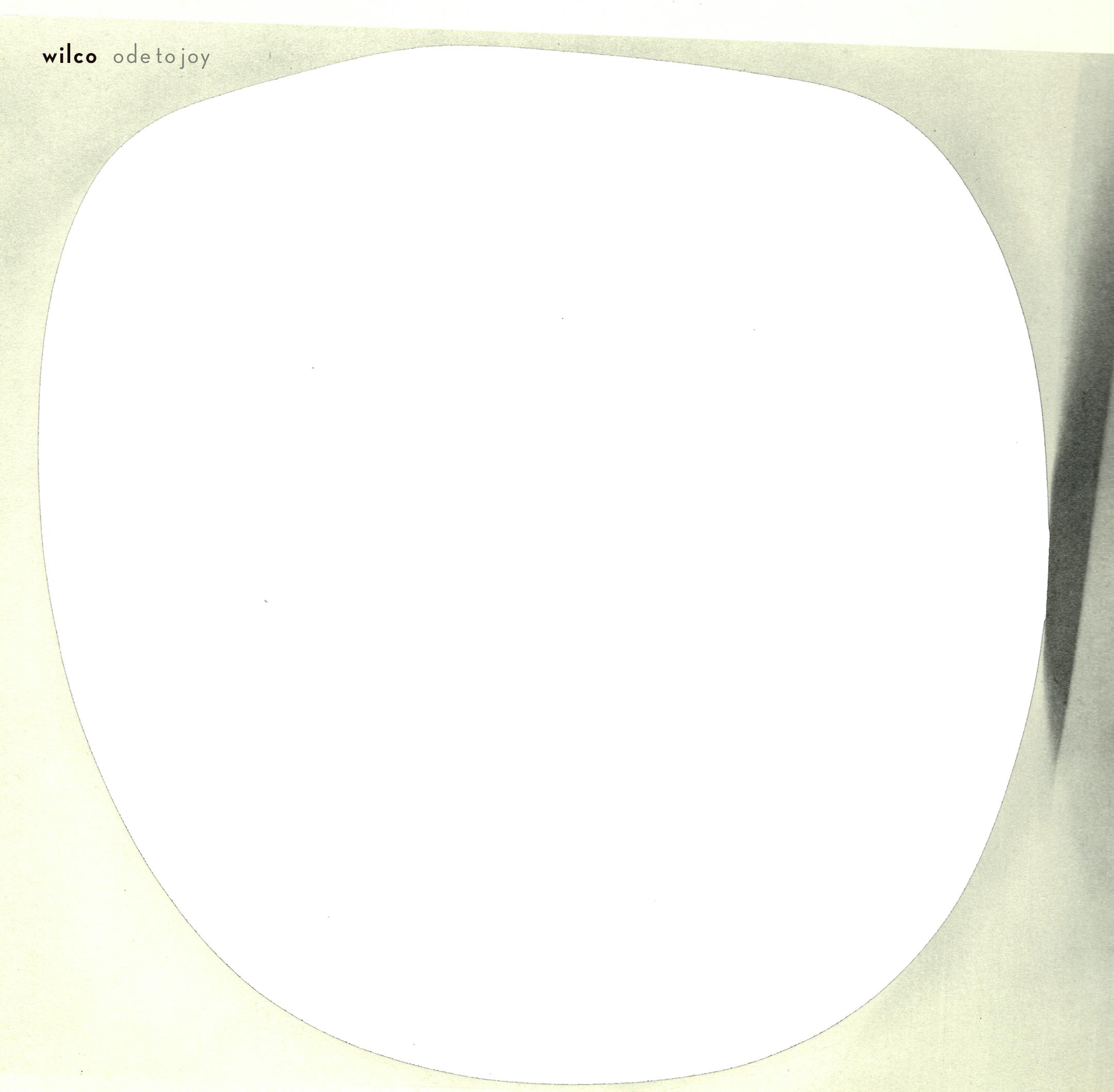 This cover image released by dBpm Records shows "Ode to Joy," a release by Wilco. (dBpm via AP)